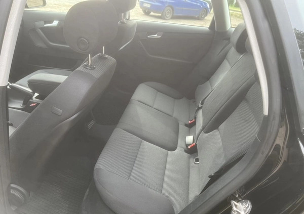 Audi A3 cena 16000 przebieg: 207000, rok produkcji 2005 z Hajnówka małe 106